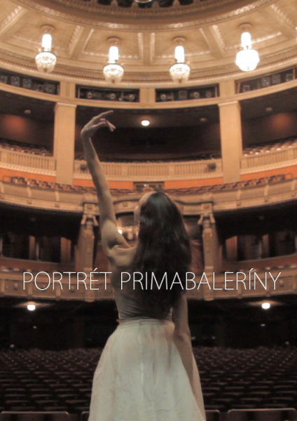 Portrét primabaleríny