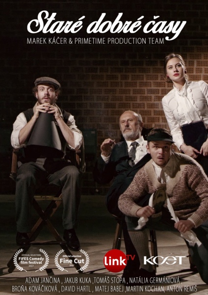 Staré dobré časy